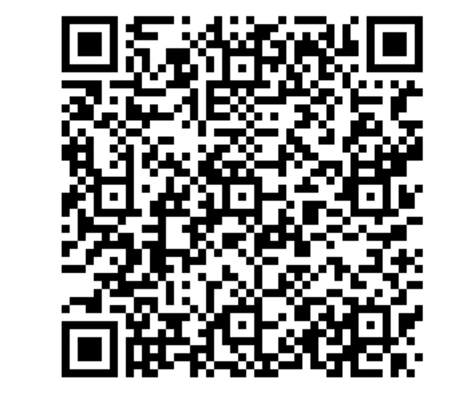 Bank QR Code